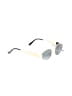 Steve Madden Gold White Sunglasses One size - photo 1