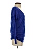 Maurices Blue Long Sleeve T-Shirt Size S - photo 4