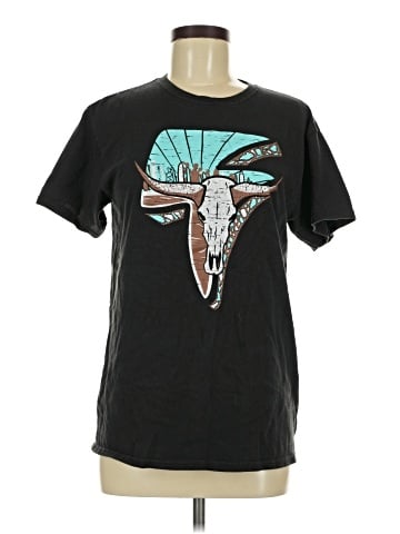 Delta Pro Weight Short Sleeve T-Shirt (view 1)
