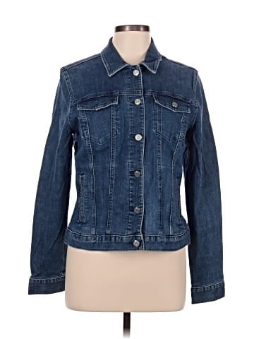 Tommy Hilfiger Denim Jacket (view 1)