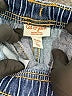 Cat & Jack Blue Denim Shorts Size 4 - photo 3