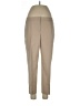 Halogen Solid Tan Casual Pants Size 12 - photo 1