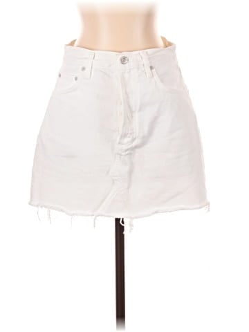 AGOLDE Denim Skirt (view 1)