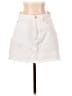 AGOLDE White Denim Skirt Size 27 waist - photo 1