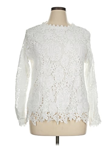 Unbranded Long Sleeve Blouse (view 1)