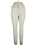 Ann Taylor LOFT Outlet Solid Ivory Khakis Size 16 - photo 1