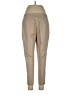 Halogen Solid Tan Casual Pants Size 12 - photo 2