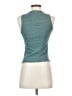 Project Social T Teal Sleeveless Top Size XS - photo 2