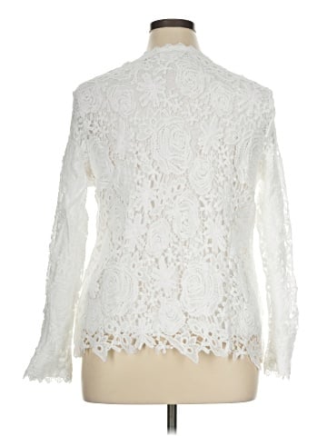 Unbranded Long Sleeve Blouse (view 2)