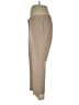 Halogen Solid Tan Casual Pants Size 12 - photo 5