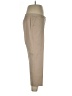 Halogen Solid Tan Casual Pants Size 12 - photo 4