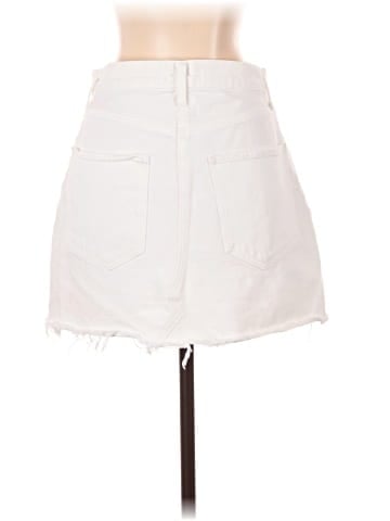AGOLDE Denim Skirt (view 2)