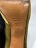 Prada Gold Heels Size EU 40 1/2 - photo 5