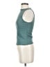 Project Social T Teal Sleeveless Top Size XS - photo 5
