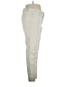 Ann Taylor LOFT Outlet Solid Ivory Khakis Size 16 - photo 4