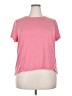 Avia Pink Active T-Shirt Size 20 - photo 1