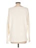 Go Couture Ivory Long Sleeve Turtleneck Size L - photo 2