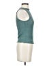 Project Social T Teal Sleeveless Top Size XS - photo 4