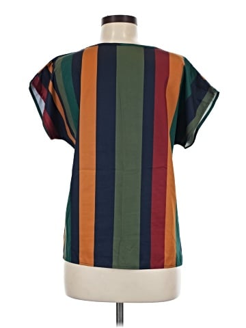 Shein Short Sleeve Blouse (view 2)