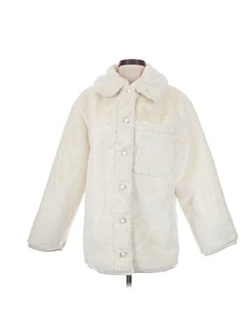 Lovers + Friends Faux Fur Jacket (view 1)