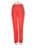 Trouve Solid Red Casual Pants Size 0 - photo 1