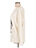 Go Couture Ivory Long Sleeve Turtleneck Size L - photo 5