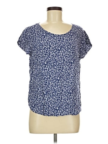 Adrienne Vittadini Short Sleeve Top (view 1)