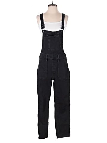 Madewell Overalls (view 1)