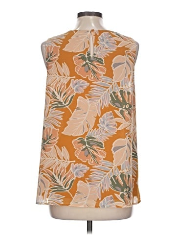 Pleione Sleeveless Blouse (view 2)