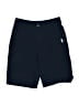 Quiksilver Solid Blue Athletic Shorts Size 7 - photo 1