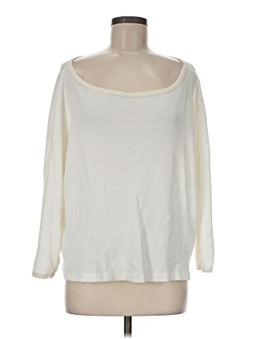 Current/Elliott Long Sleeve Top (view 1)