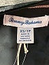 Tommy Bahama Black Long Sleeve Blouse Size XS - photo 7