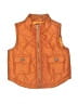 Janie and Jack 100% Nylon Orange Vest Size 12-18 mo - photo 1