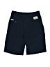 Quiksilver Solid Blue Athletic Shorts Size 7 - photo 2