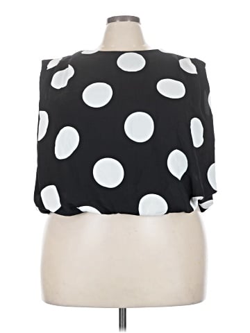 Oddi Sleeveless Blouse (view 1)