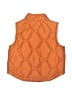 Janie and Jack 100% Nylon Orange Vest Size 12-18 mo - photo 2