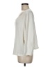 Current/Elliott Ivory Long Sleeve Top Size Med (2) - photo 5
