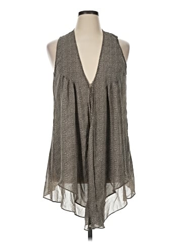 CAbi Sleeveless Blouse (view 1)