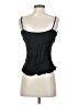 Wilfred 100% Cupro Black Sleeveless Blouse Size S - photo 2