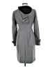 Robert Rodriguez Gray Wool Coat Size 8 - photo 2