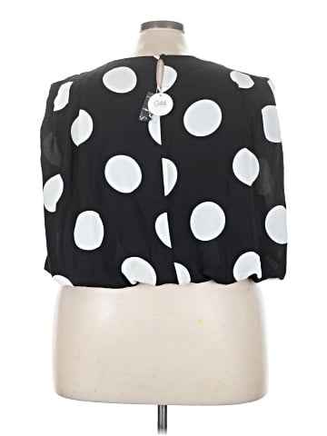 Oddi Sleeveless Blouse (view 2)