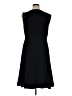 Ann Taylor 100% Polyester Black Cocktail Dress Size 14 - photo 2