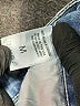Just Black Blue Denim Skirt Size M - photo 5