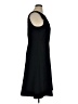 Ann Taylor 100% Polyester Black Cocktail Dress Size 14 - photo 4