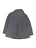 Old Navy Gray Coat Size 4T - photo 2