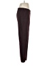 Chico's Chevron-herringbone Burgundy Dress Pants Size Med (1.5) - photo 4
