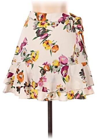 Zara TRF Casual Skirt (view 1)