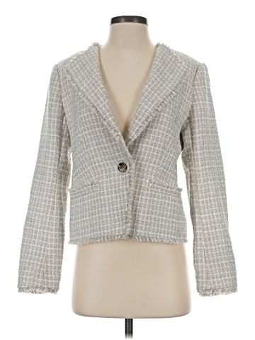 Ann Taylor Blazer (view 1)