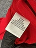 WAYF 100% Polyester Red Sleeveless Blouse Size M - photo 8