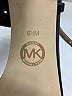 MICHAEL Michael Kors Black Sandals Size 6 1/2 - photo 4